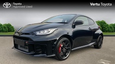 Toyota GR Yaris 1.6T 3dr Auto AWD Petrol Hatchback